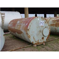 TANK 1000 GAL