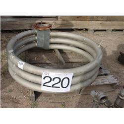 S/S TANK HEATER