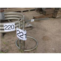 S/S TANK HEATER