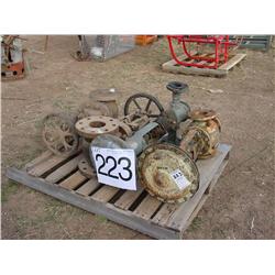 VALVES (1X) PALLET