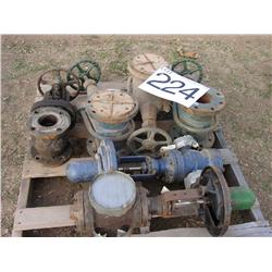 VALVES (1X) PALLET