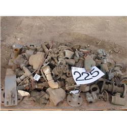 VALVES (1X) PALLET
