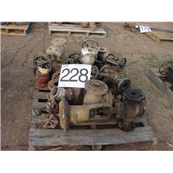 VALVES (1X) PALLET