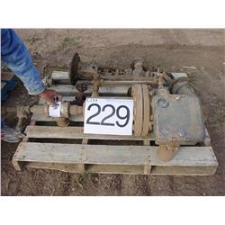 VALVES (1X) PALLET