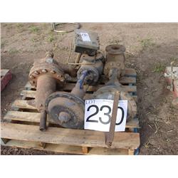 VALVES (1X) PALLET