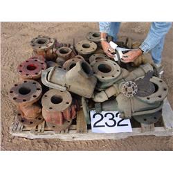 VALVES (1X) PALLET