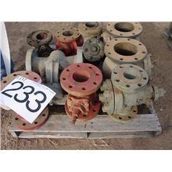 VALVES (1X) PALLET