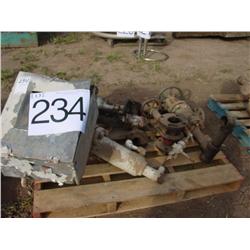 VALVES (1X) PALLET