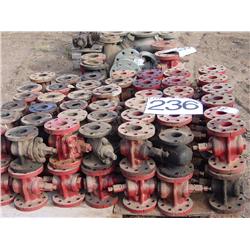 VALVES (1X) PALLET