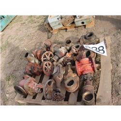 VALVES (1X) PALLET