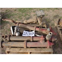 VALVES (1X) PALLET