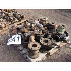 VALVES (1X) PALLET