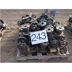 VALVES (1X) PALLET