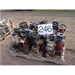 VALVES (1X) PALLET