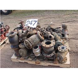 VALVES (1X) PALLET