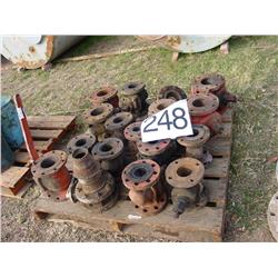 VALVES (1X) PALLET