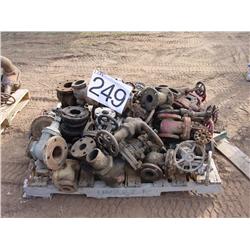 VALVES (1X) PALLET