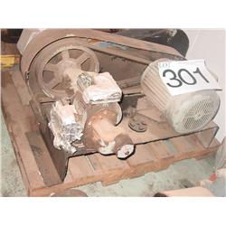 ROPER EXPLOSION PROOF PUMP