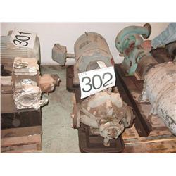 EXPLOSION PROOF PUMP