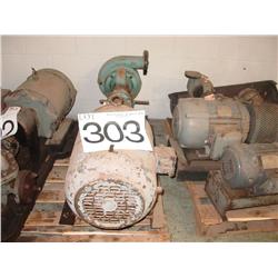 GOULDS EXPLOSION PROOF PUMP