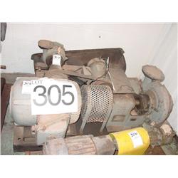 DORR OLIVER EXPLOSION PROOF PUMP