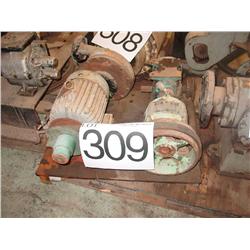 REEVES EXPLOSION PROOF PUMP