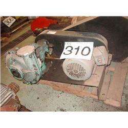 PRO-FLO EXPLOSION PROOF PUMP