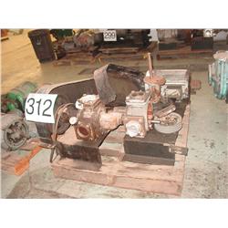 ROPER EXPLOSION PROOF PUMP