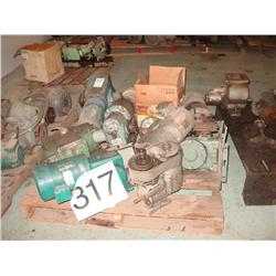 ELECTRIC MOTORS & DRIVES (10X)