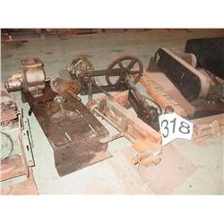 VIKING & ROPER PUMP PARTS (1X)