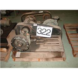 GOULDS EXPLOSION PROOF PUMP