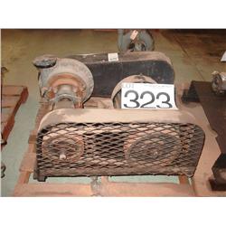 DORR OLIVER EXPLOSION PROOF PUMP