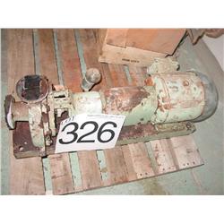 DUBCO EXPLOSION PROOF PUMP