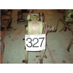 JONES PUMP W/STAND EXPLOSION PROOF