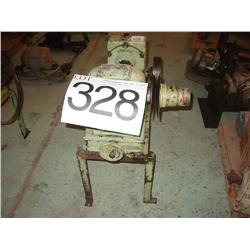 JONES PUMP W/STAND EXPLOSION PROOF