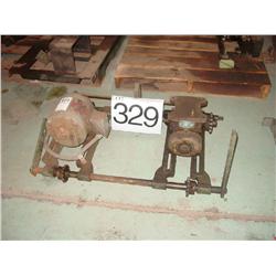 EBERHARDT PUMP EXPLOSION PROOF
