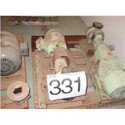 DURIRON EXPLOSION PROOF PUMP