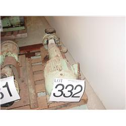 DURIRON EXPLOSION PROOF PUMP