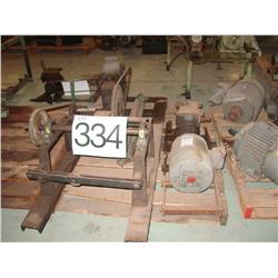 EXPLOSION PROOF GEAR DRIVE 