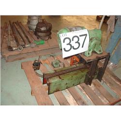 MOTOR EXPLOSION PROOF