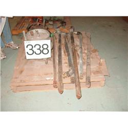 PRESSURE CONTAINERS DRUM DRAINS (1X)