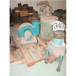 AIR BLOWERS CYCLERS (3X)