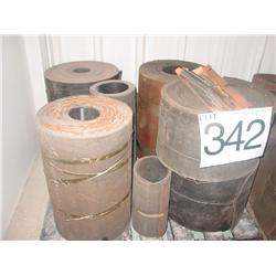 CONVEYOR BELTS 1-2’ (7X) ROLLS