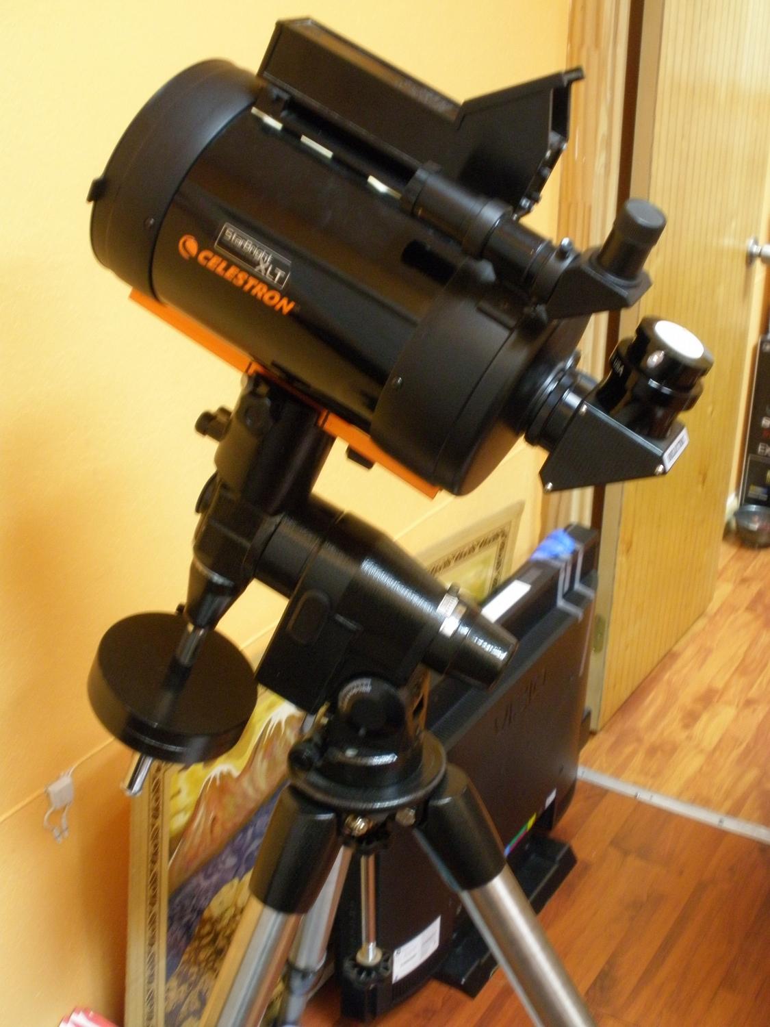 CELESTRON STARBRIGHT XLT TELESCOPE
