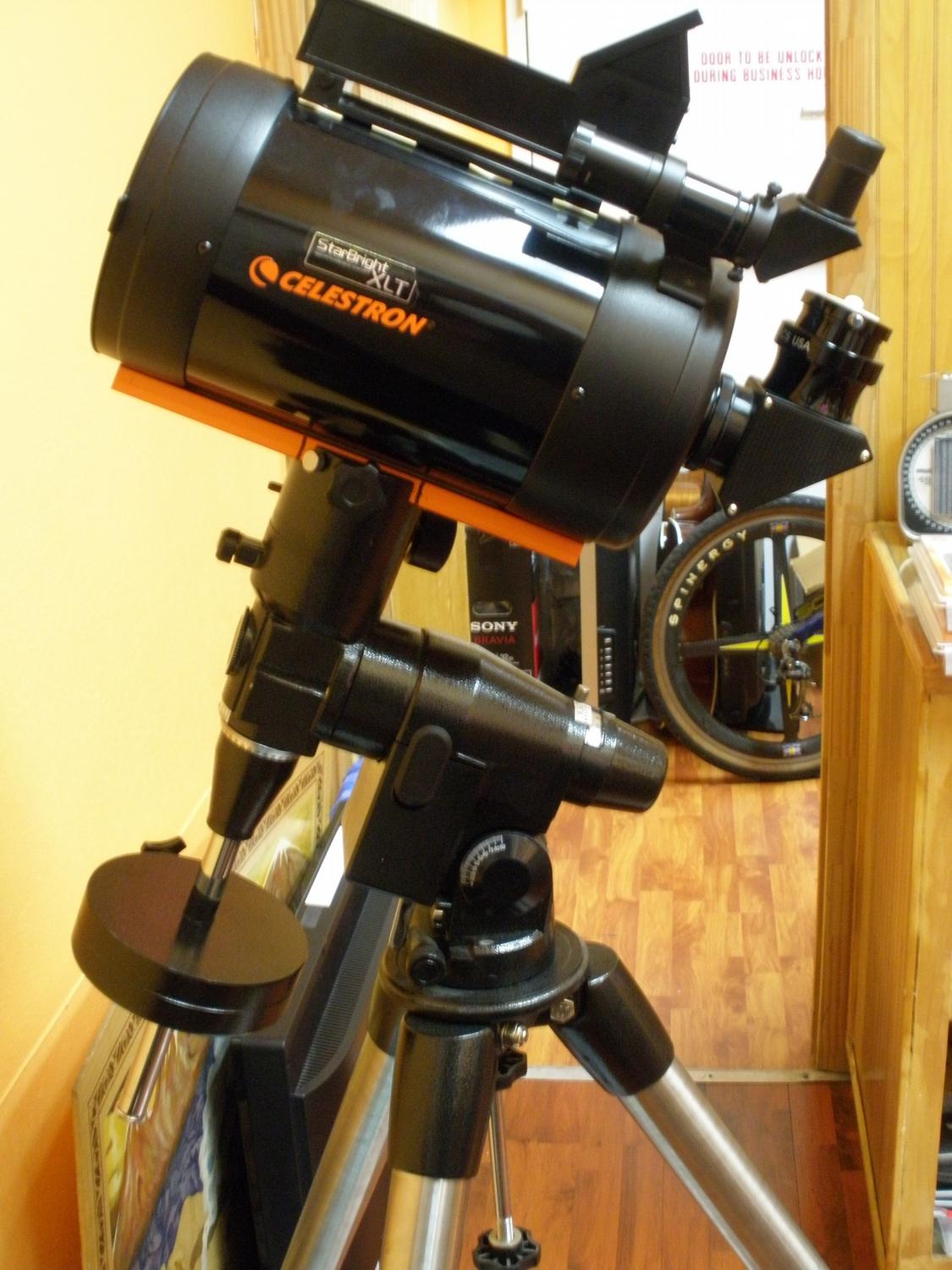 CELESTRON STARBRIGHT XLT TELESCOPE