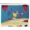 Background So Pretty Original Cel Production Spongebob
