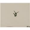 Cel Original SpongeBob Animation Plankton Big Smile