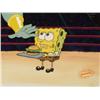 Image 2 : Taste Original Patty SpongeBob Animation Cel Background