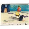 Background Grave Cel Original SpongeBob Art Production