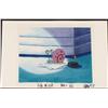 Gary Original SpongeBob Animation Background Squint Cel